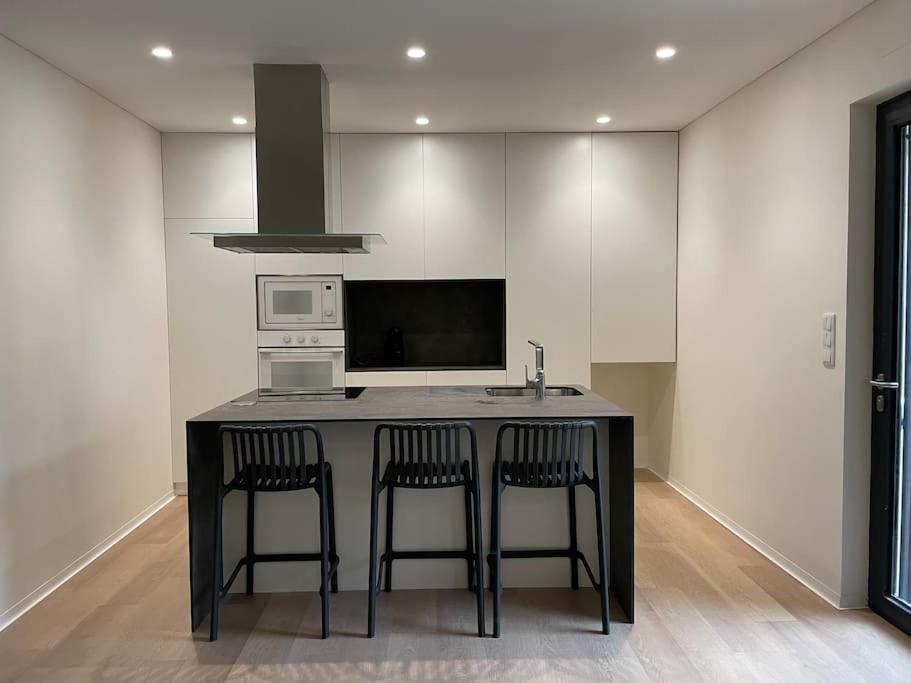 Casa Fermar Apartment Esposende Ngoại thất bức ảnh