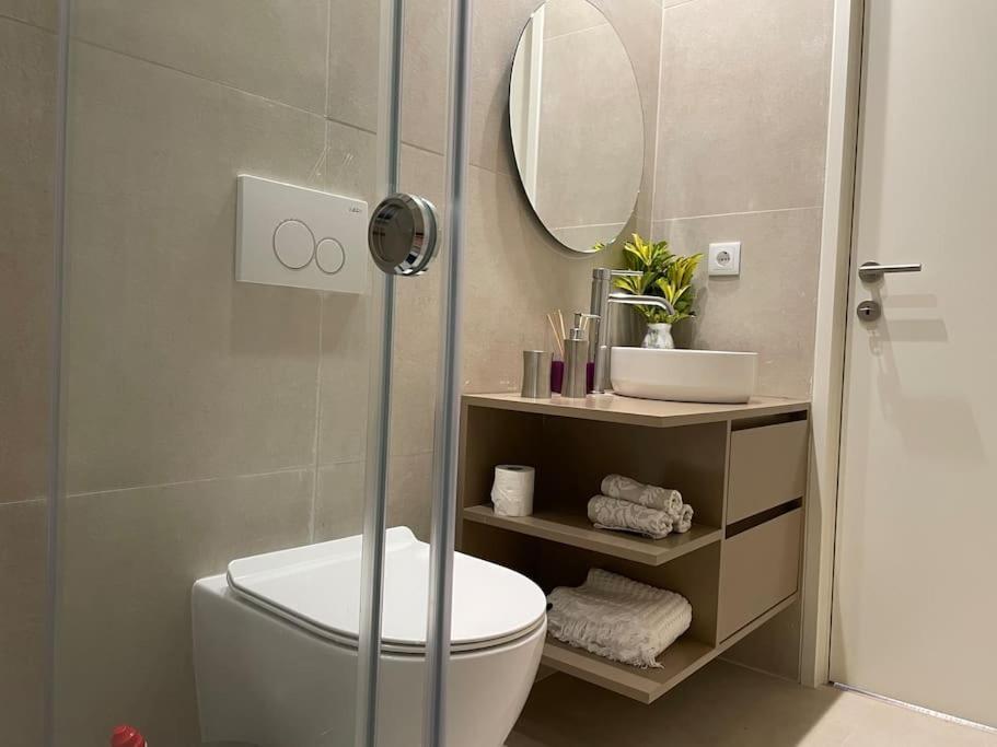 Casa Fermar Apartment Esposende Ngoại thất bức ảnh