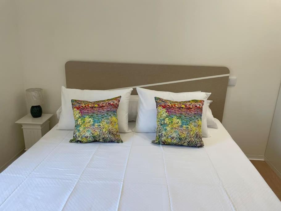 Casa Fermar Apartment Esposende Ngoại thất bức ảnh